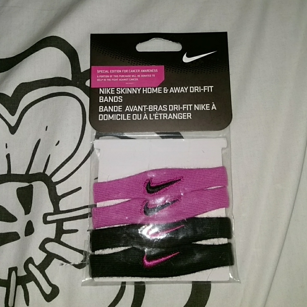 *NEW* Nike Dri-fit arm bands